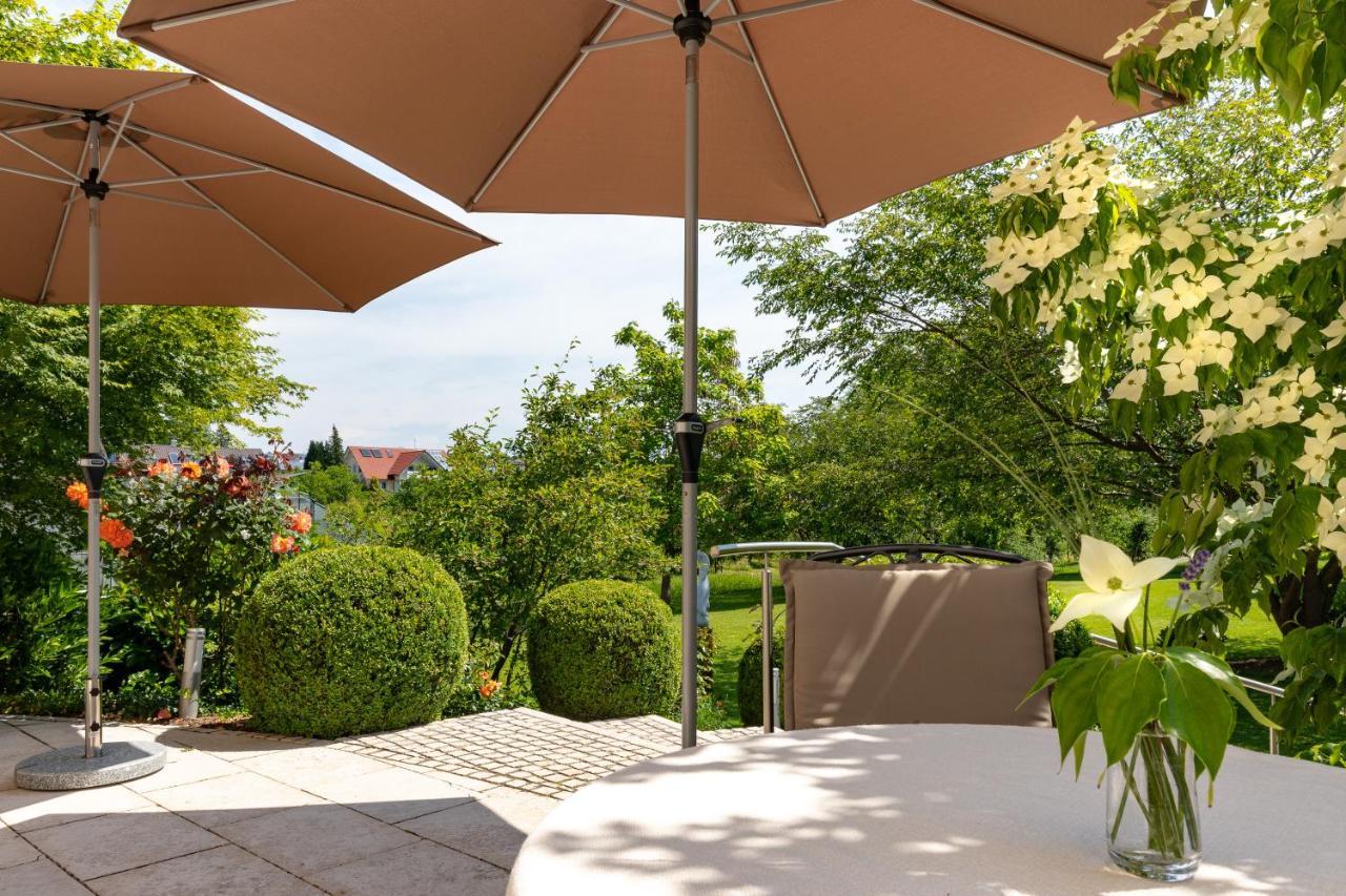 Hotel Gaestehaus Zuern Wasserburg Extérieur photo