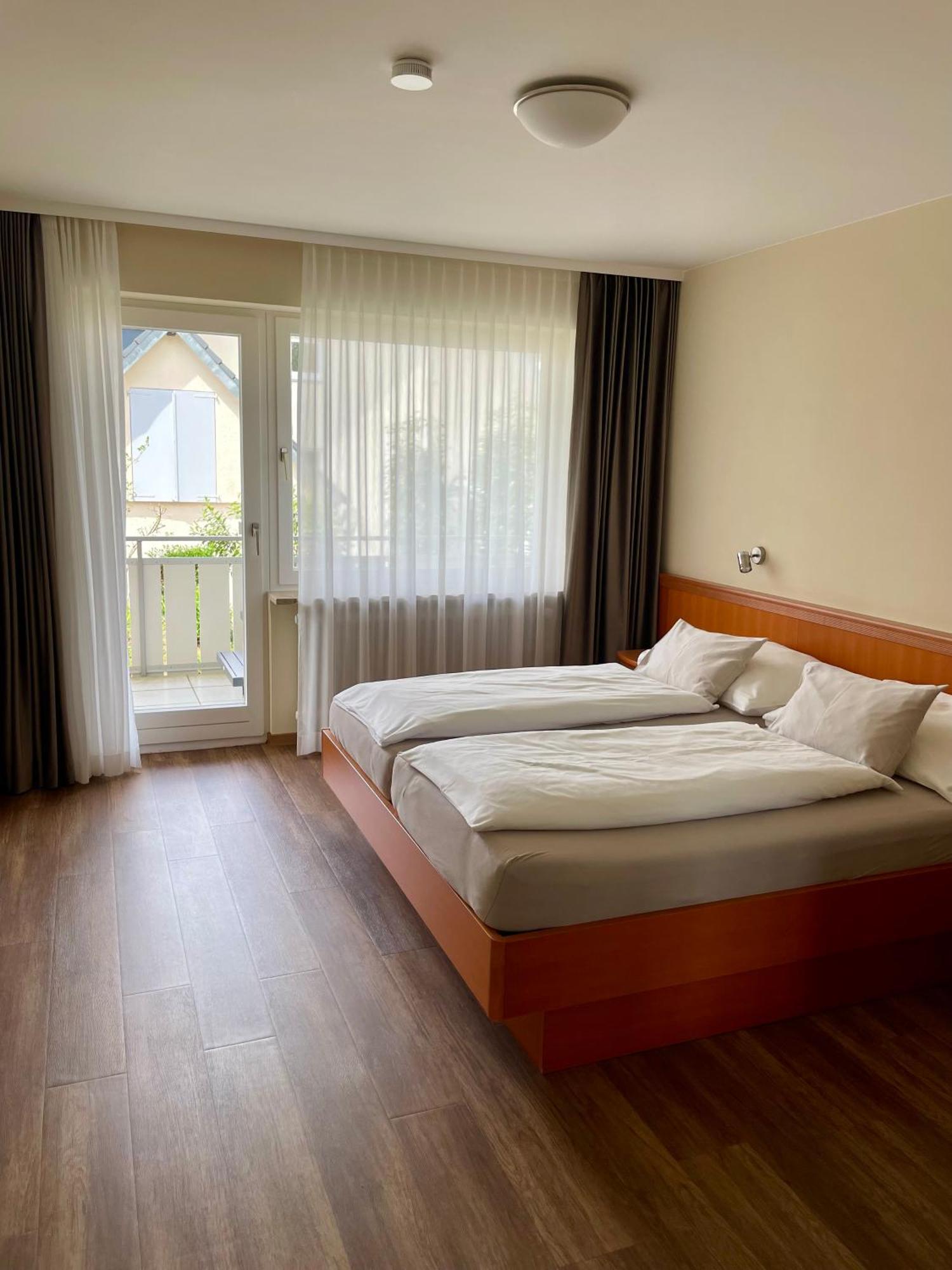 Hotel Gaestehaus Zuern Wasserburg Extérieur photo