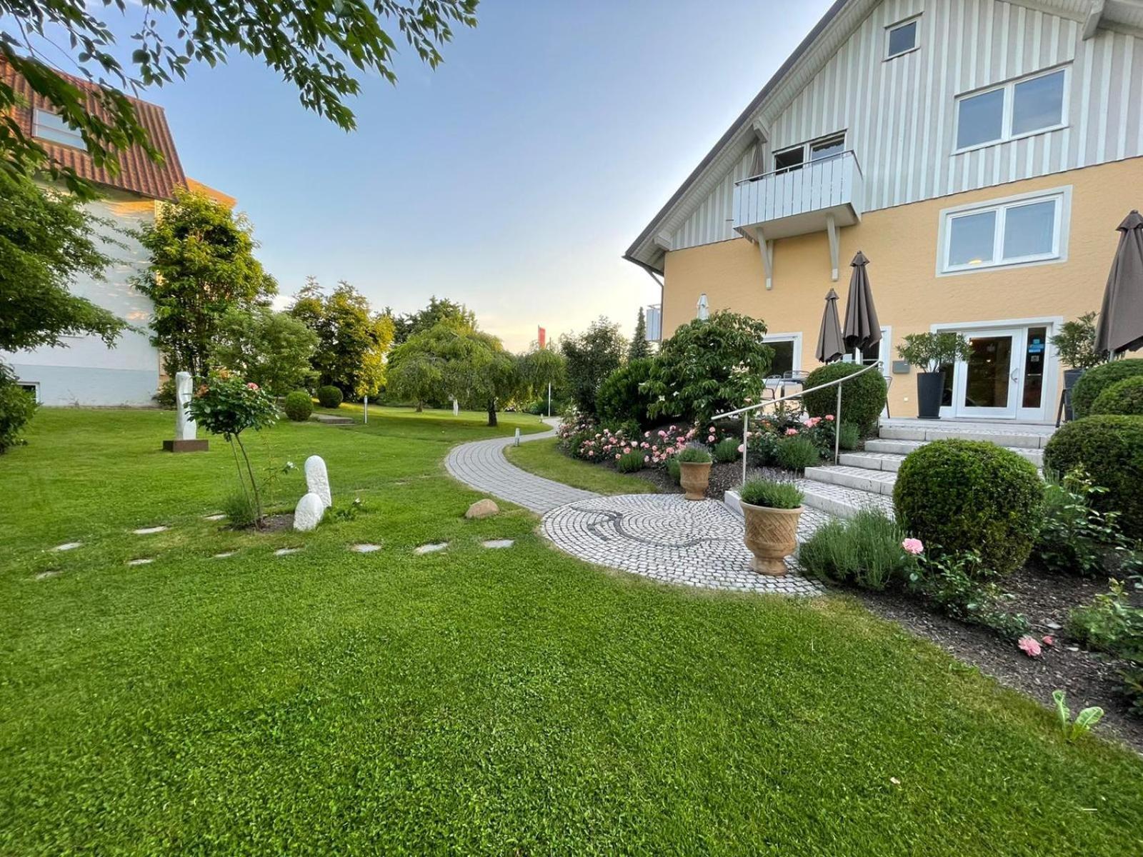 Hotel Gaestehaus Zuern Wasserburg Extérieur photo