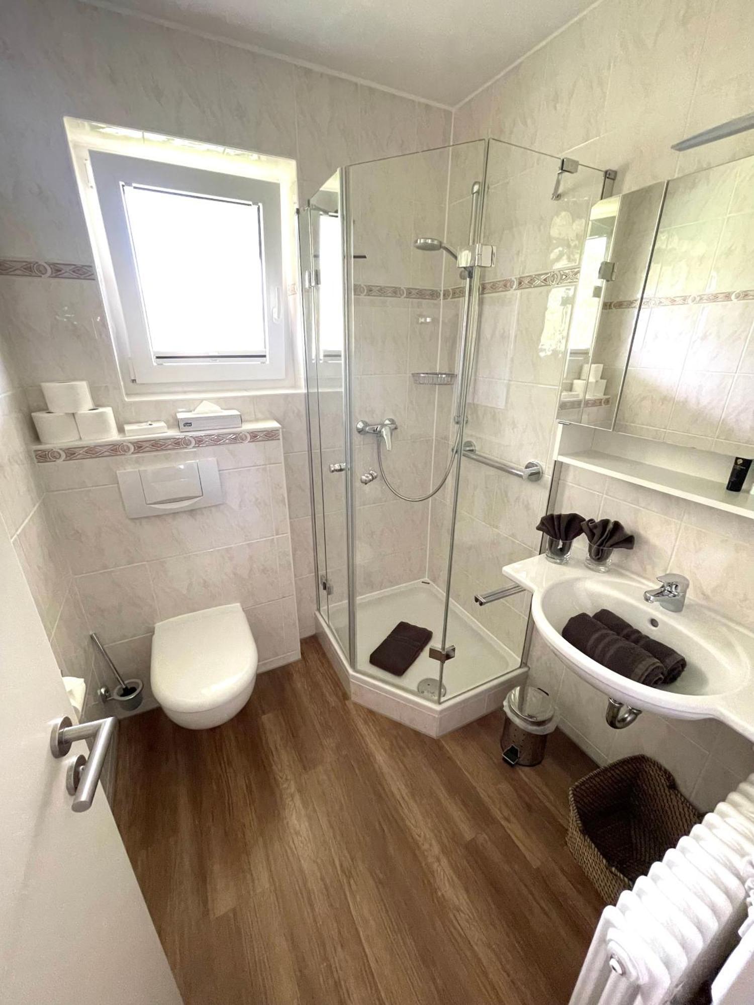 Hotel Gaestehaus Zuern Wasserburg Extérieur photo