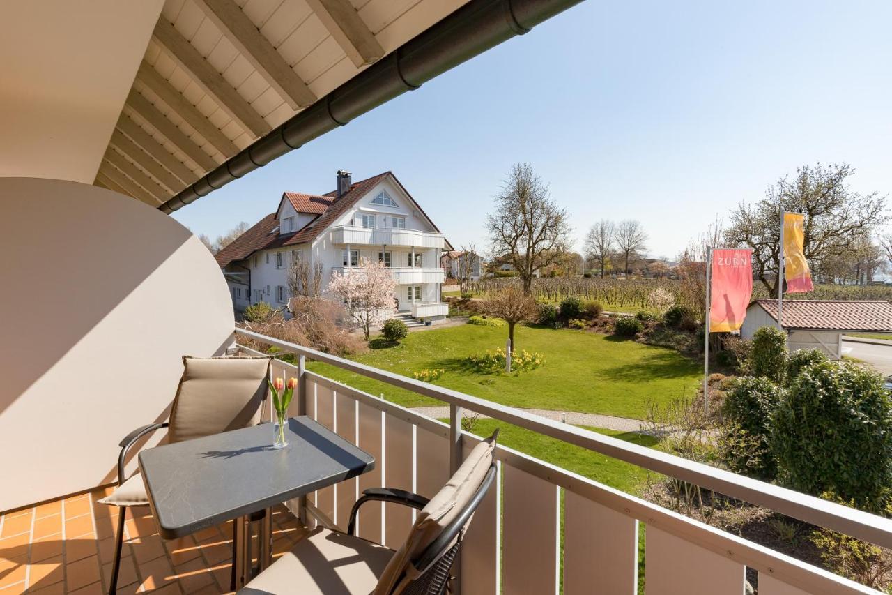 Hotel Gaestehaus Zuern Wasserburg Extérieur photo
