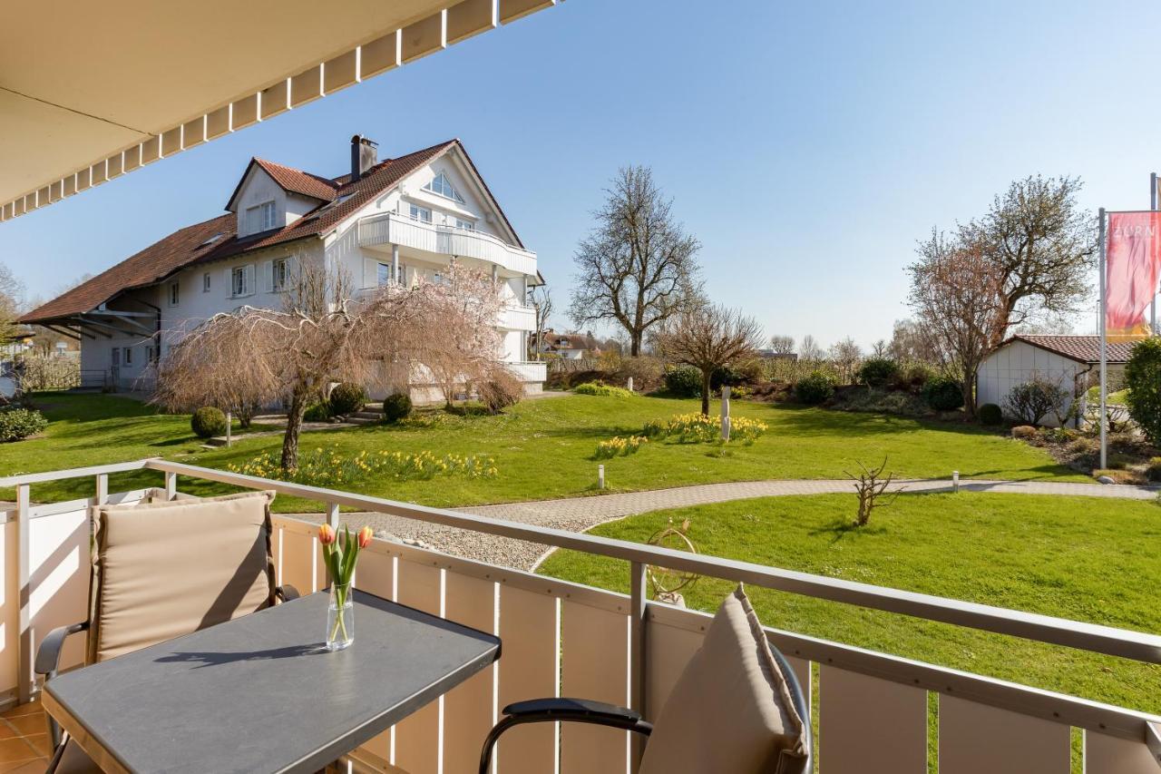 Hotel Gaestehaus Zuern Wasserburg Extérieur photo